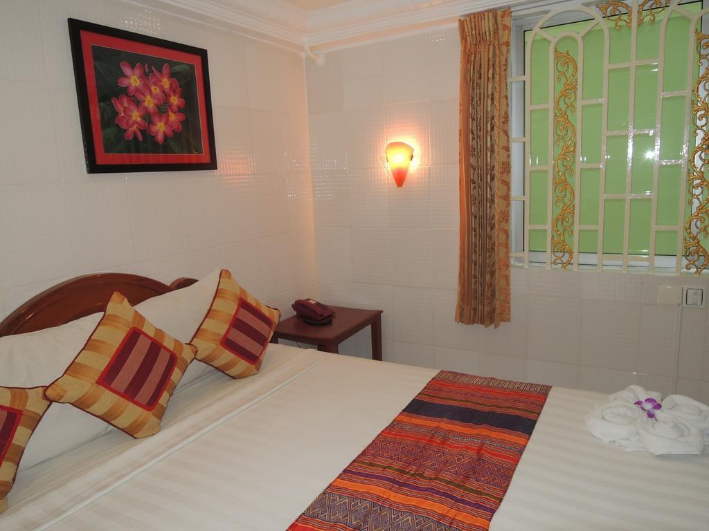 Fancy Guesthouse Phnompenh Pokoj fotografie