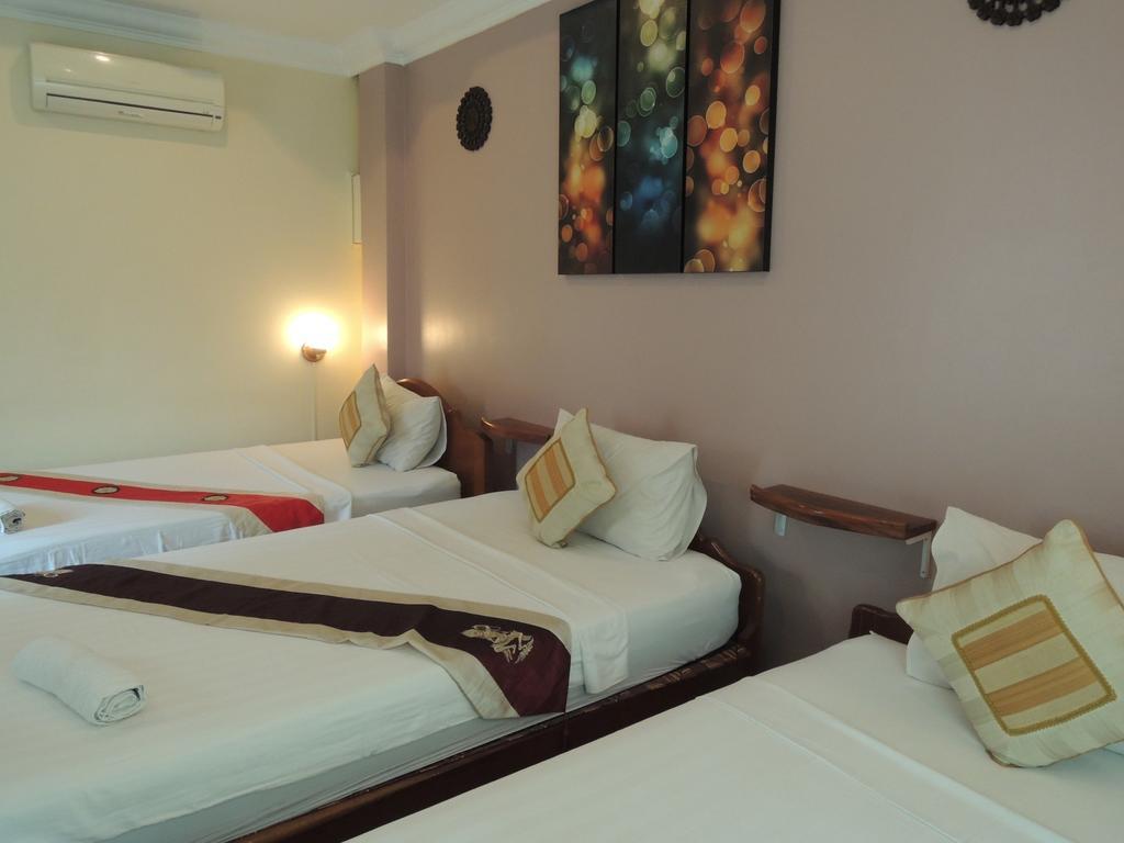Fancy Guesthouse Phnompenh Exteriér fotografie