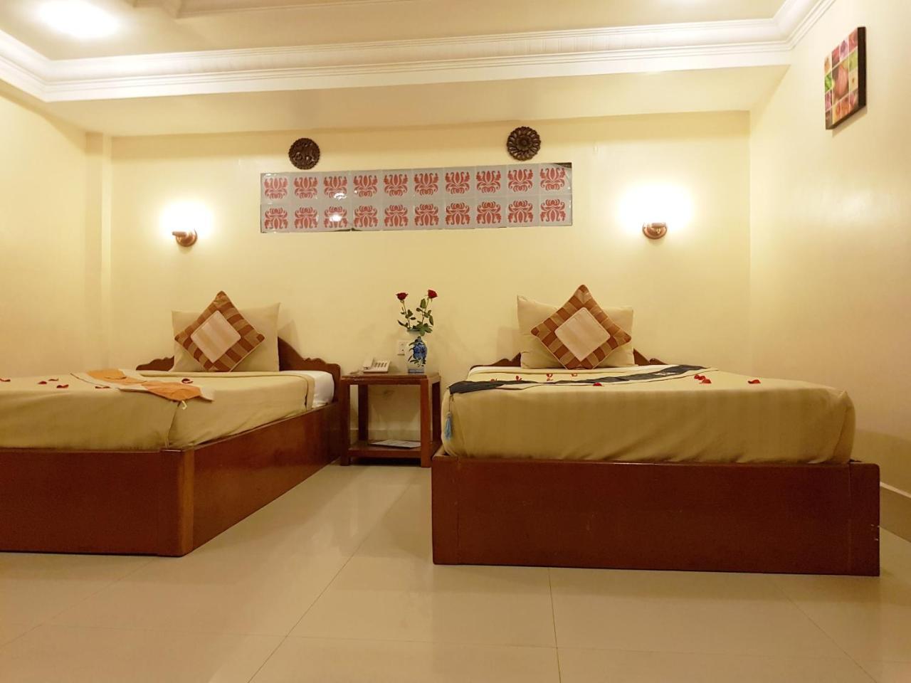 Fancy Guesthouse Phnompenh Exteriér fotografie
