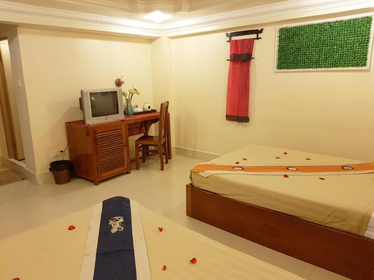 Fancy Guesthouse Phnompenh Exteriér fotografie