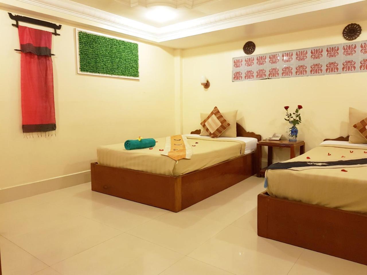Fancy Guesthouse Phnompenh Exteriér fotografie