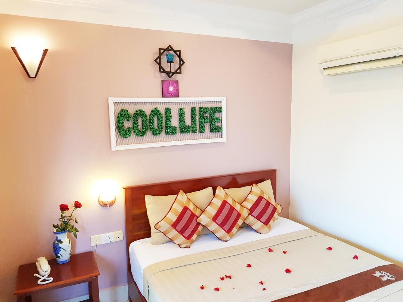 Fancy Guesthouse Phnompenh Exteriér fotografie