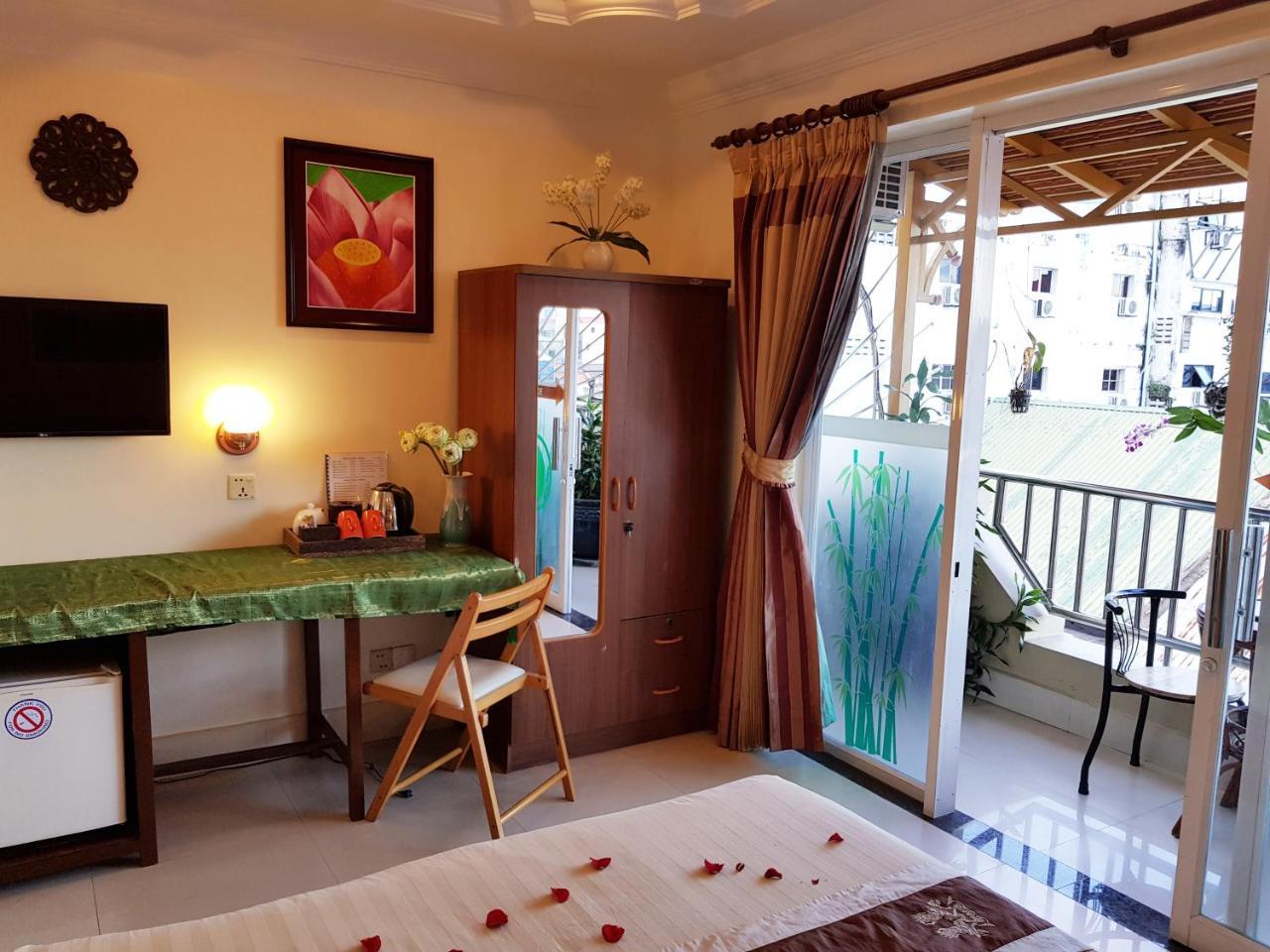 Fancy Guesthouse Phnompenh Exteriér fotografie