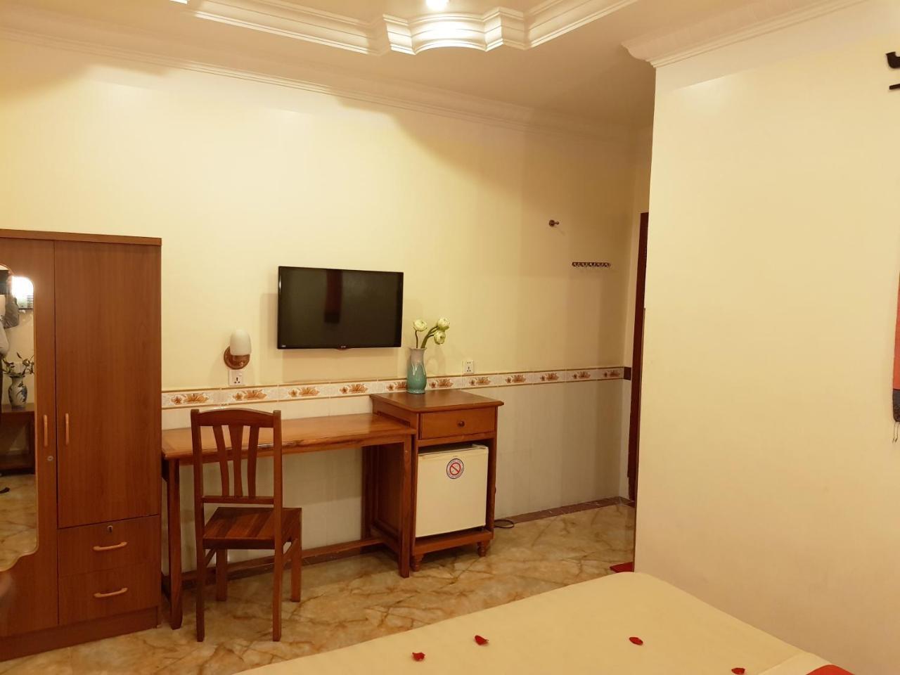 Fancy Guesthouse Phnompenh Exteriér fotografie