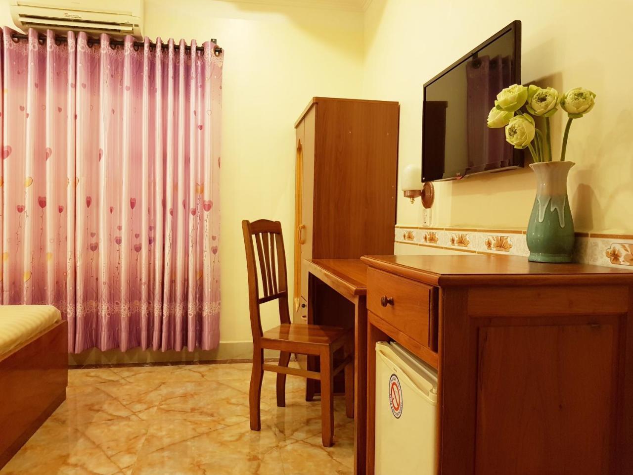 Fancy Guesthouse Phnompenh Exteriér fotografie