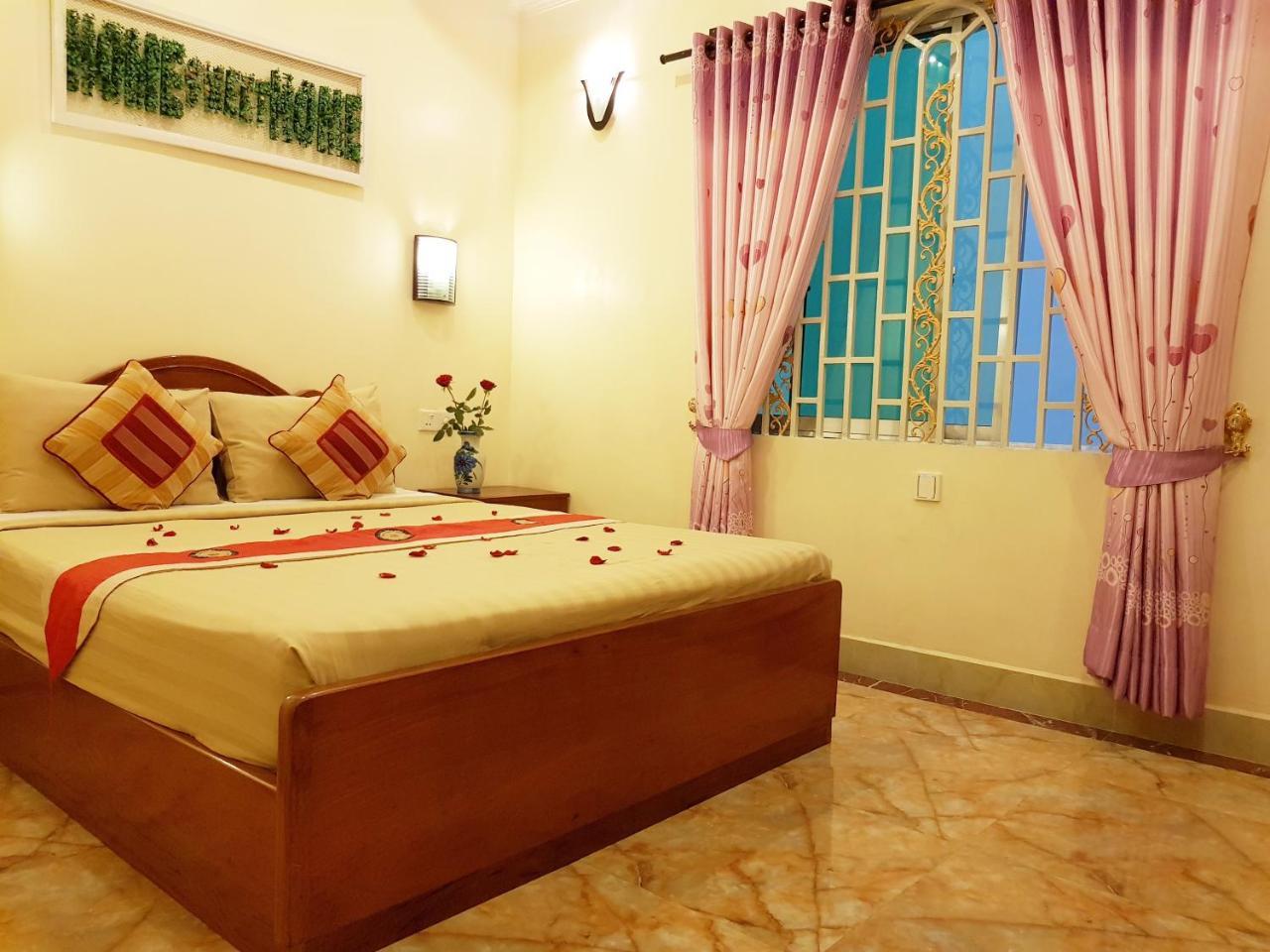 Fancy Guesthouse Phnompenh Exteriér fotografie
