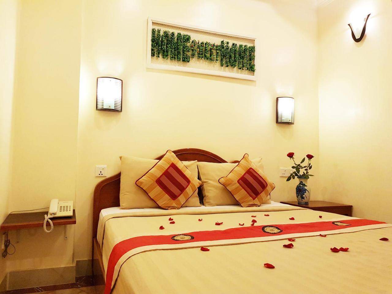 Fancy Guesthouse Phnompenh Exteriér fotografie