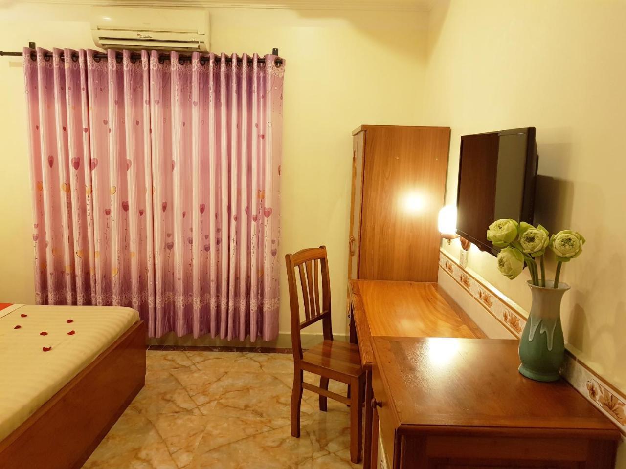 Fancy Guesthouse Phnompenh Exteriér fotografie
