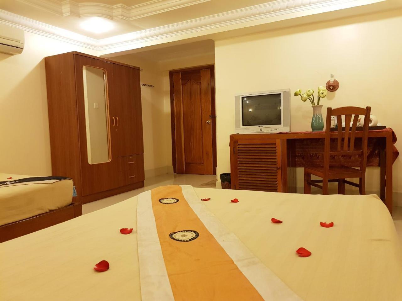 Fancy Guesthouse Phnompenh Exteriér fotografie