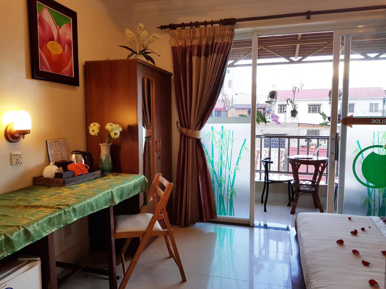 Fancy Guesthouse Phnompenh Exteriér fotografie