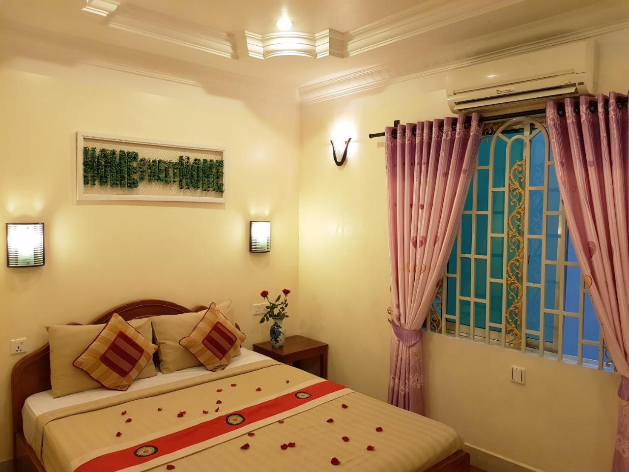 Fancy Guesthouse Phnompenh Exteriér fotografie