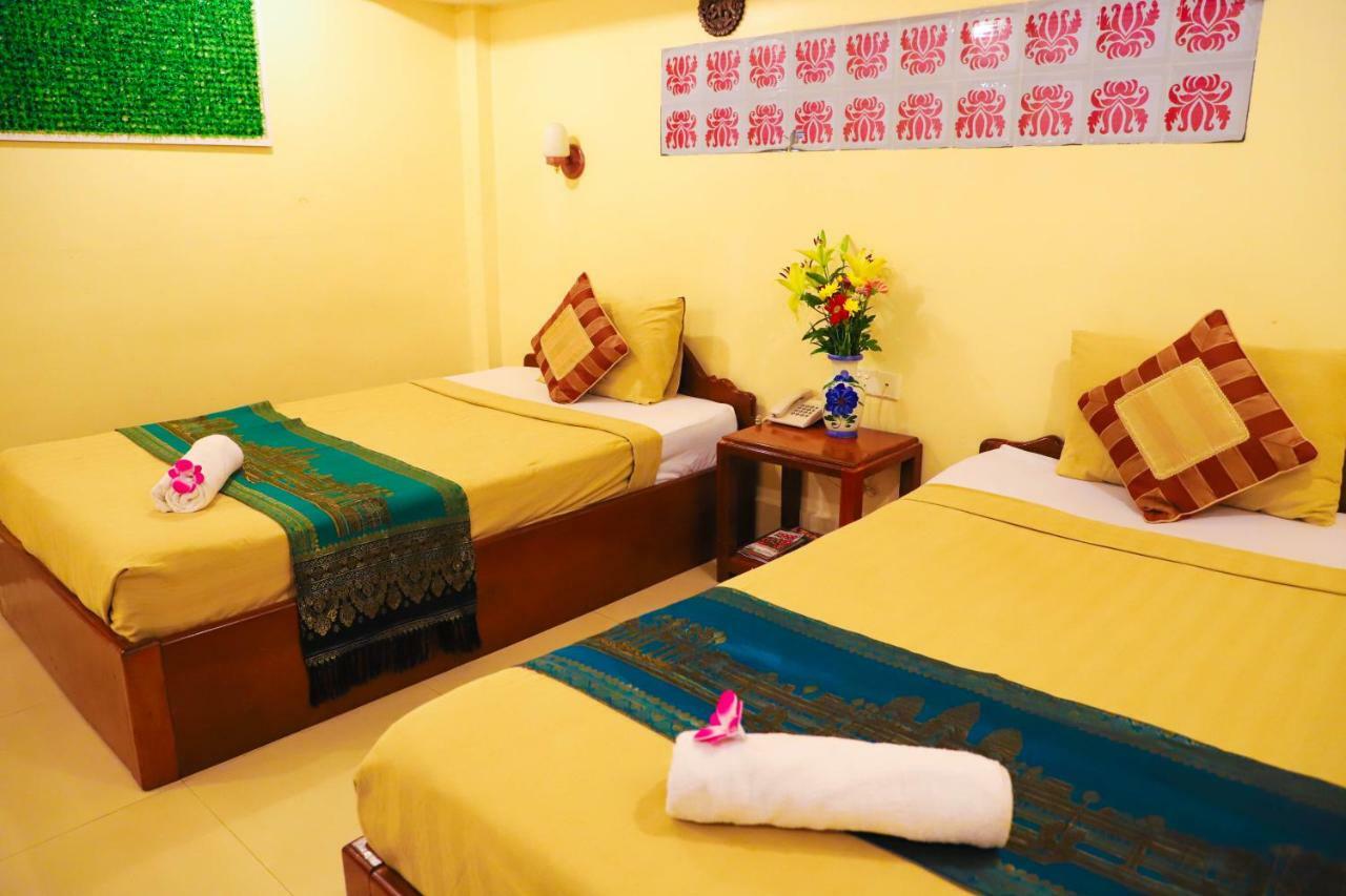 Fancy Guesthouse Phnompenh Exteriér fotografie