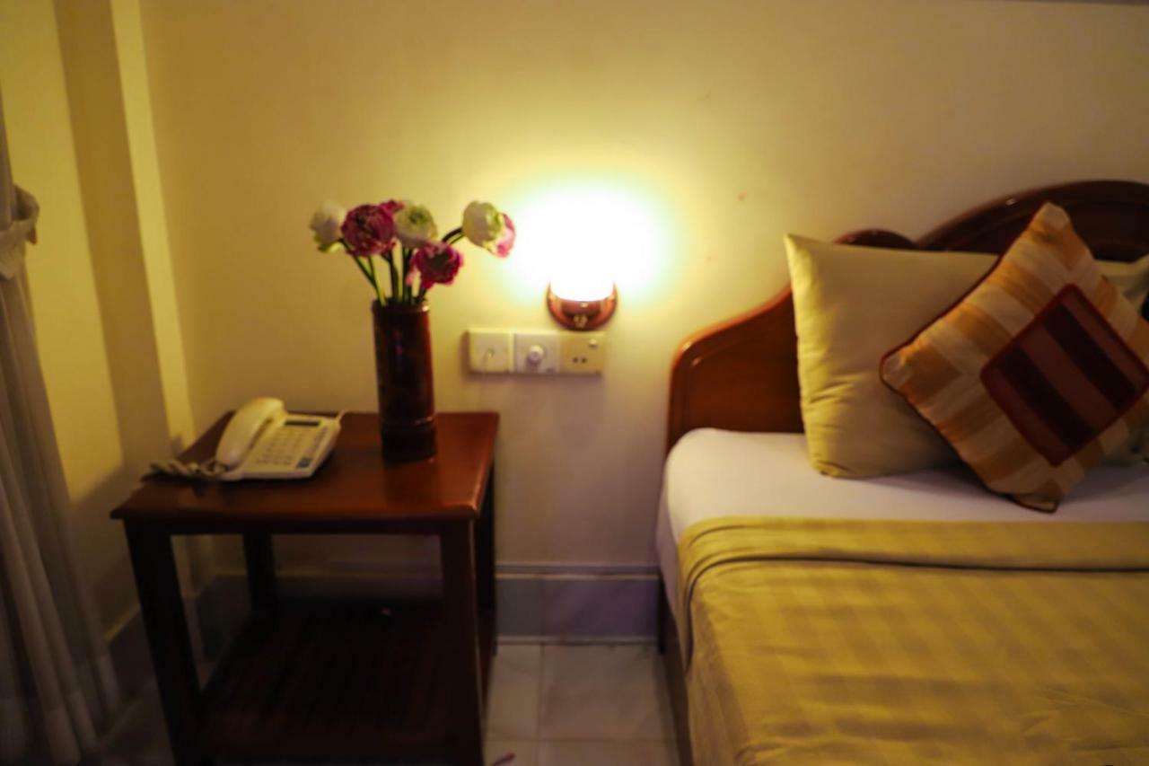 Fancy Guesthouse Phnompenh Exteriér fotografie