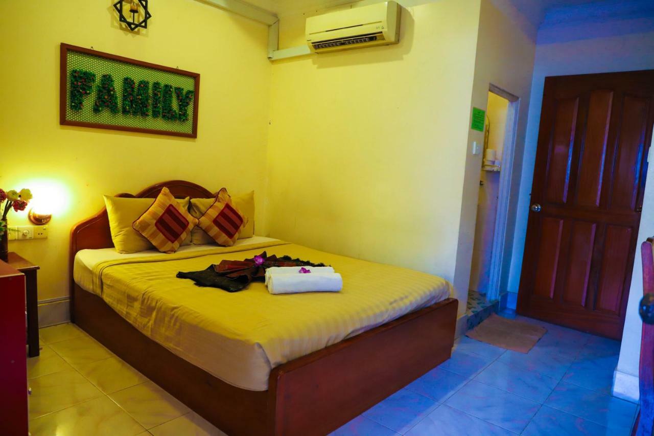 Fancy Guesthouse Phnompenh Exteriér fotografie