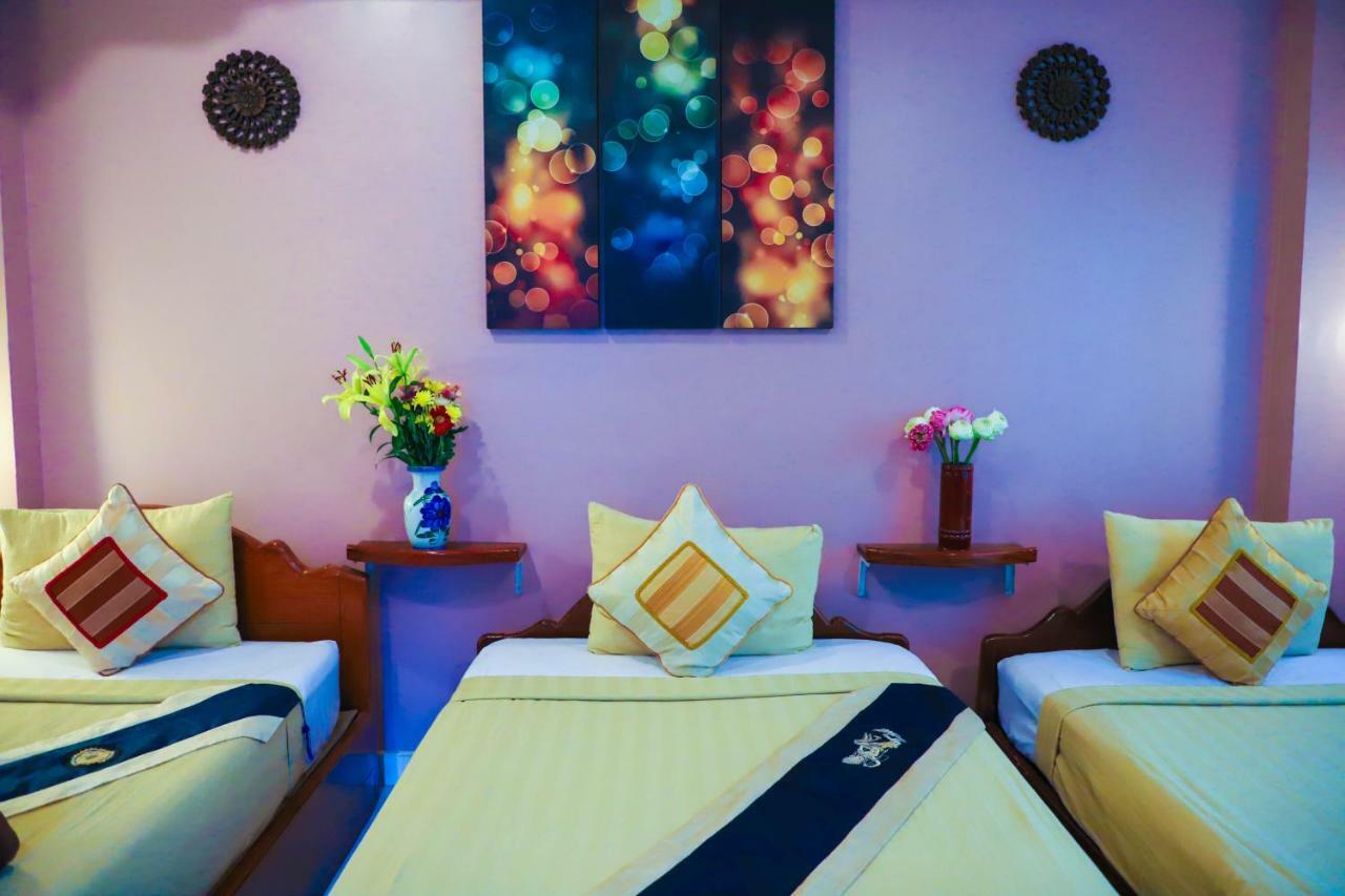Fancy Guesthouse Phnompenh Exteriér fotografie