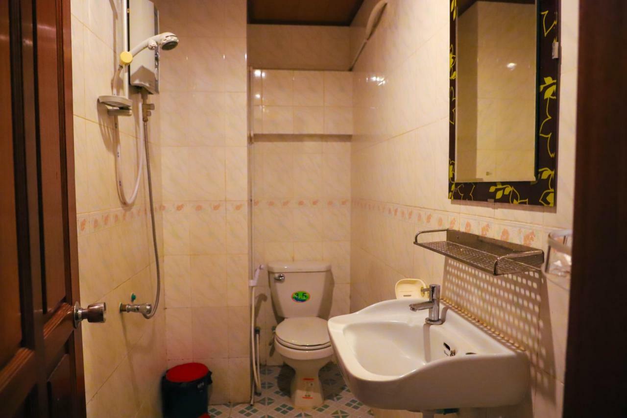 Fancy Guesthouse Phnompenh Exteriér fotografie