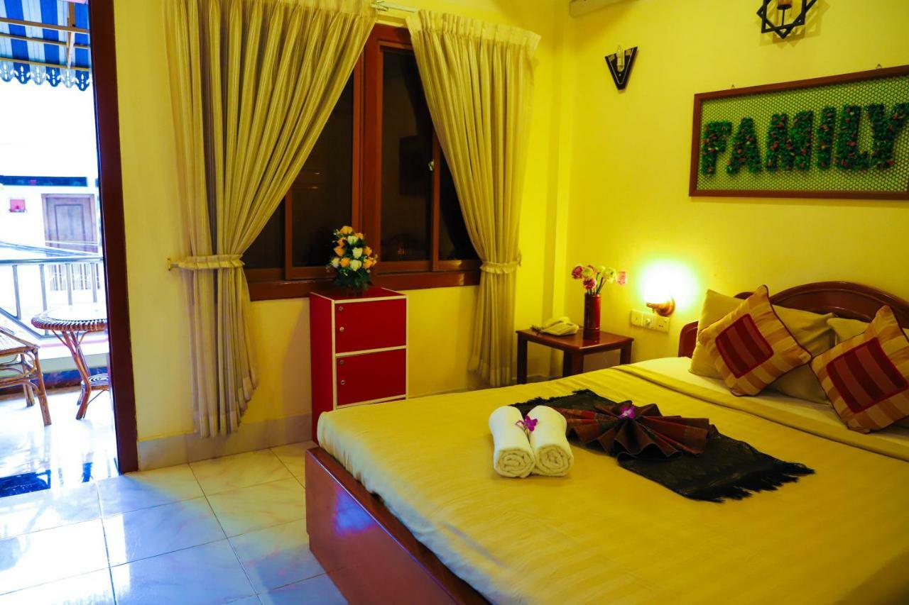 Fancy Guesthouse Phnompenh Exteriér fotografie