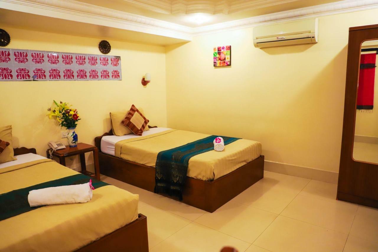 Fancy Guesthouse Phnompenh Exteriér fotografie